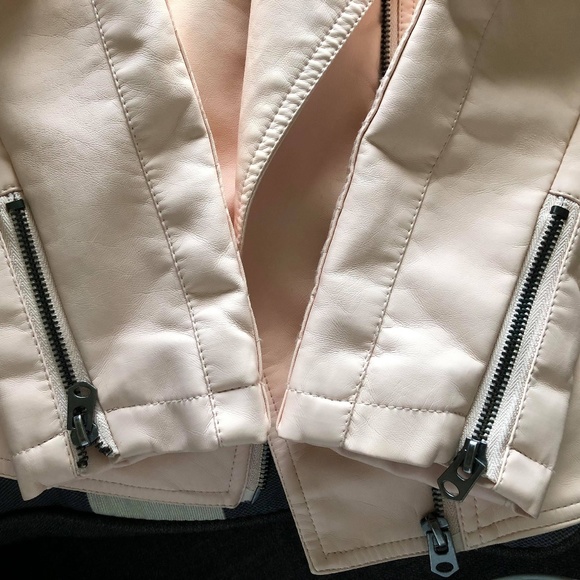 UK2LA Leather Jacket - Picture 3 of 5